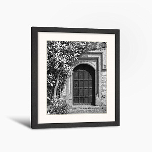 Викторианская дверь