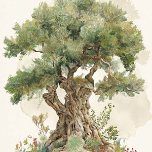 Волшебное дерево