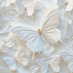 Мраморные бабочки