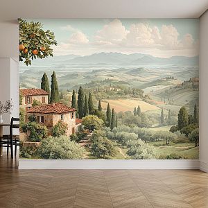 Спокойный пейзаж