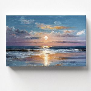 Морской пейзаж