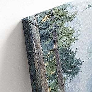 Лесная тропа