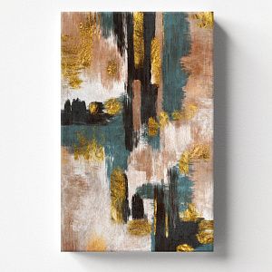 Золотая абстракция