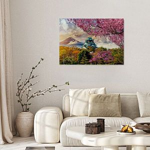 Японский пейзаж