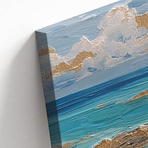 Сияние моря