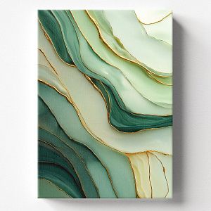 Зеленые флюиды