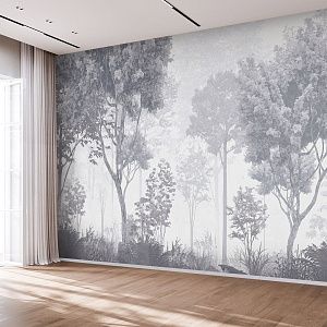 Таинственный лес