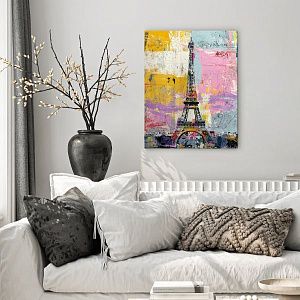 Эйфелева башня