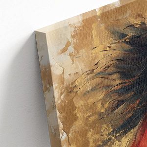 Огненная лошадь