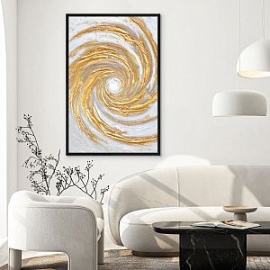 Золотая воронка