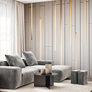 Геометрия с подсветкой