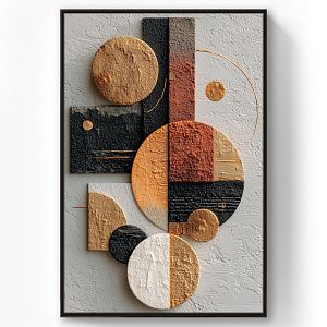 Абстракция "Баухаус"