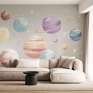 Яркие планеты