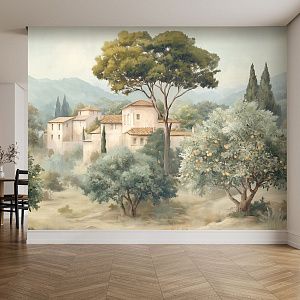 Спокойный пейзаж