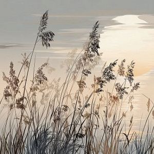 Пампасная трава