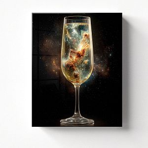 Космос в шампанском