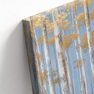 Золотые деревья