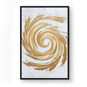 Золотая воронка