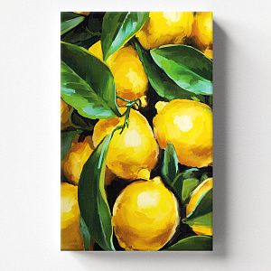 Дюжина лимонов