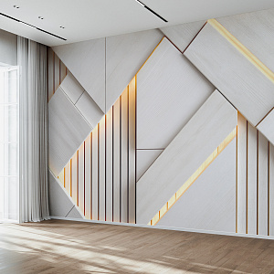 Геометрия с подсветкой