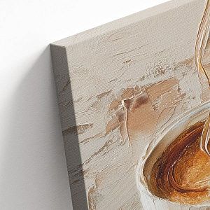 Кофе с молоком