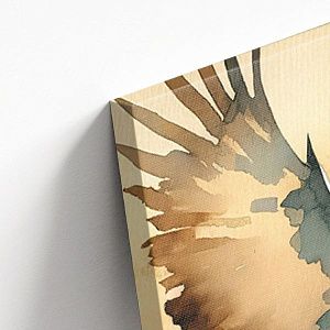 Стая журавлей