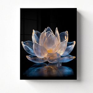 Хрустальный лотос