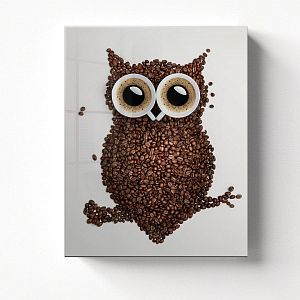 Кофенйная сова