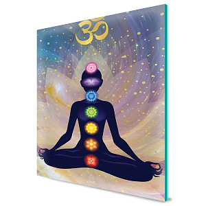 Картины на стекле