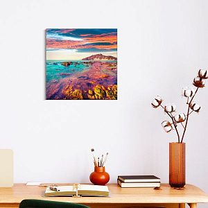 Побережье Италии