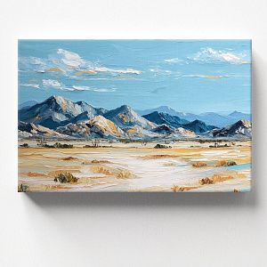 Горный хребет