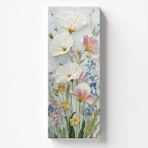 Цветы в саду