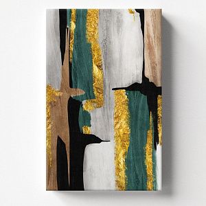 Золотая абстракция