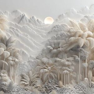 Утро в джунглях