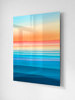 Море