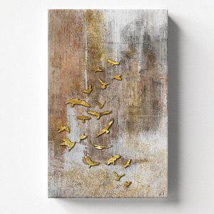 Абстракция "Птицы"