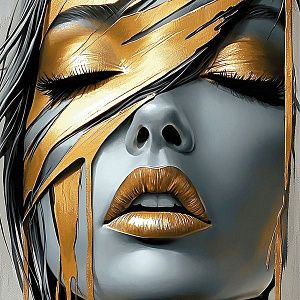 Мраморная дева