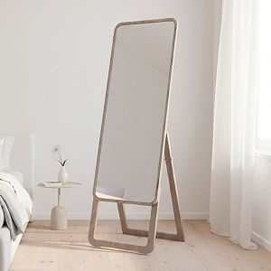 Зеркало напольное Стэнди, Серый шпат