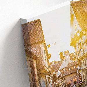 Старые улочки