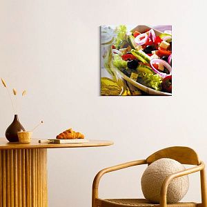 Греческий салат