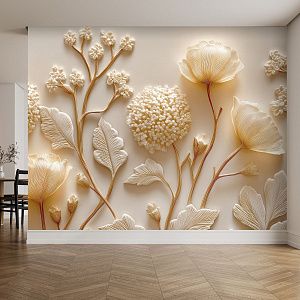 Полевые цветы