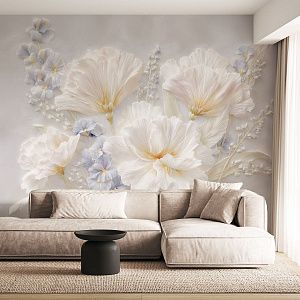 Нежные цветы