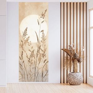 Пампасская трава