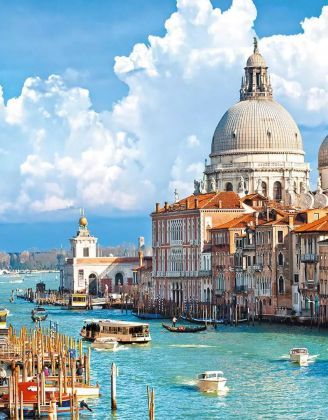 Города и архитектура